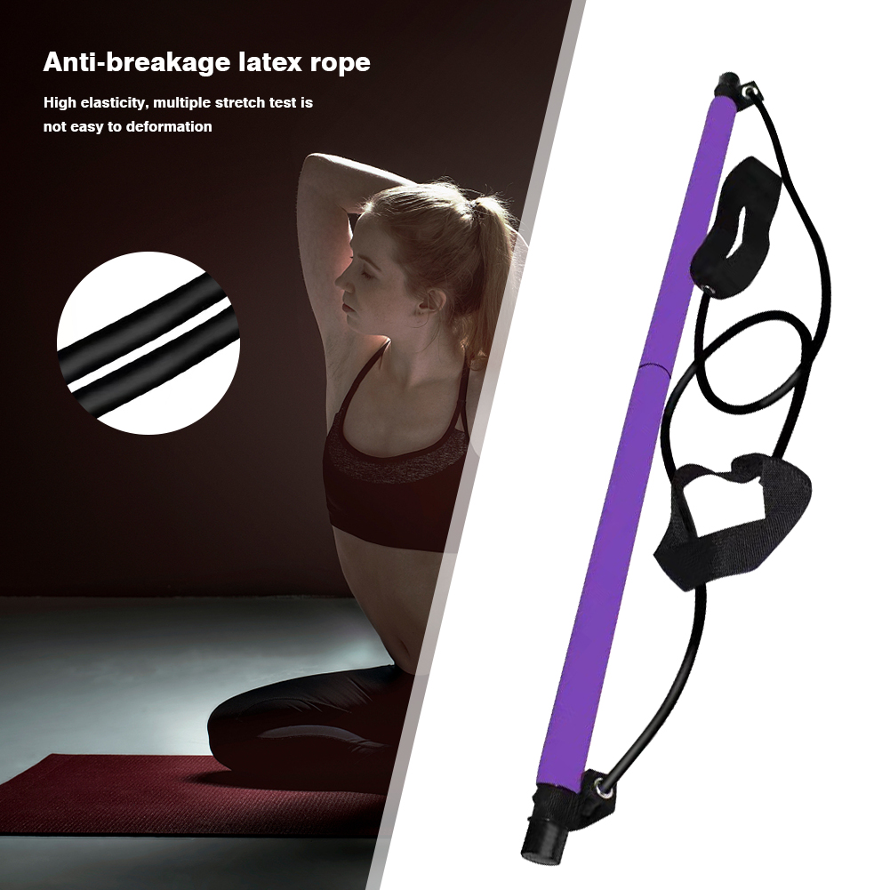 Fitness Bar Stick Lichtgewicht - Home Gym Options recensie en prijs