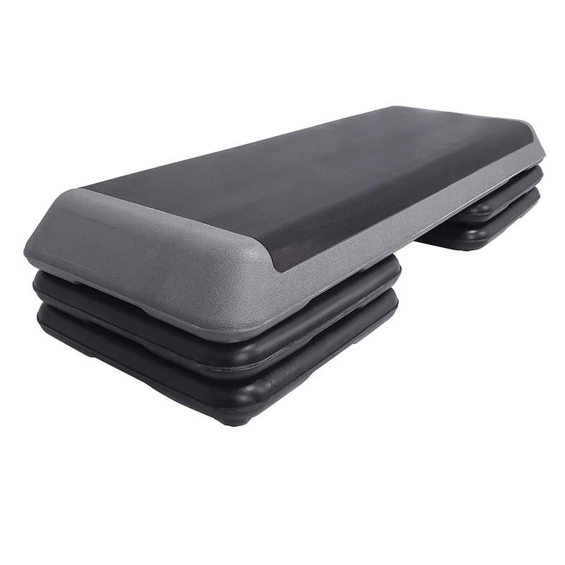 Verstelbaar Aerobics Stepper A - Leg Home Gym Workout recensie en prijs