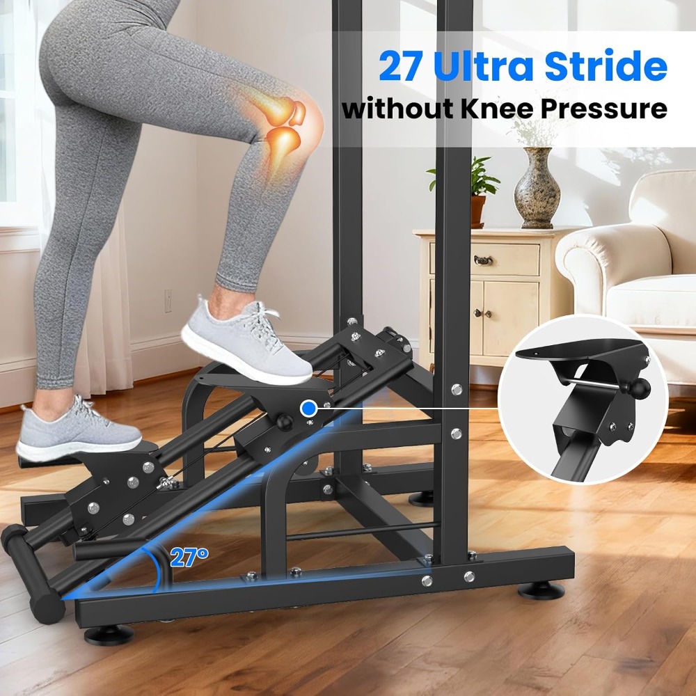 Multifunctionele krachttoren v - Home Gym Pull Up recensie en prijs