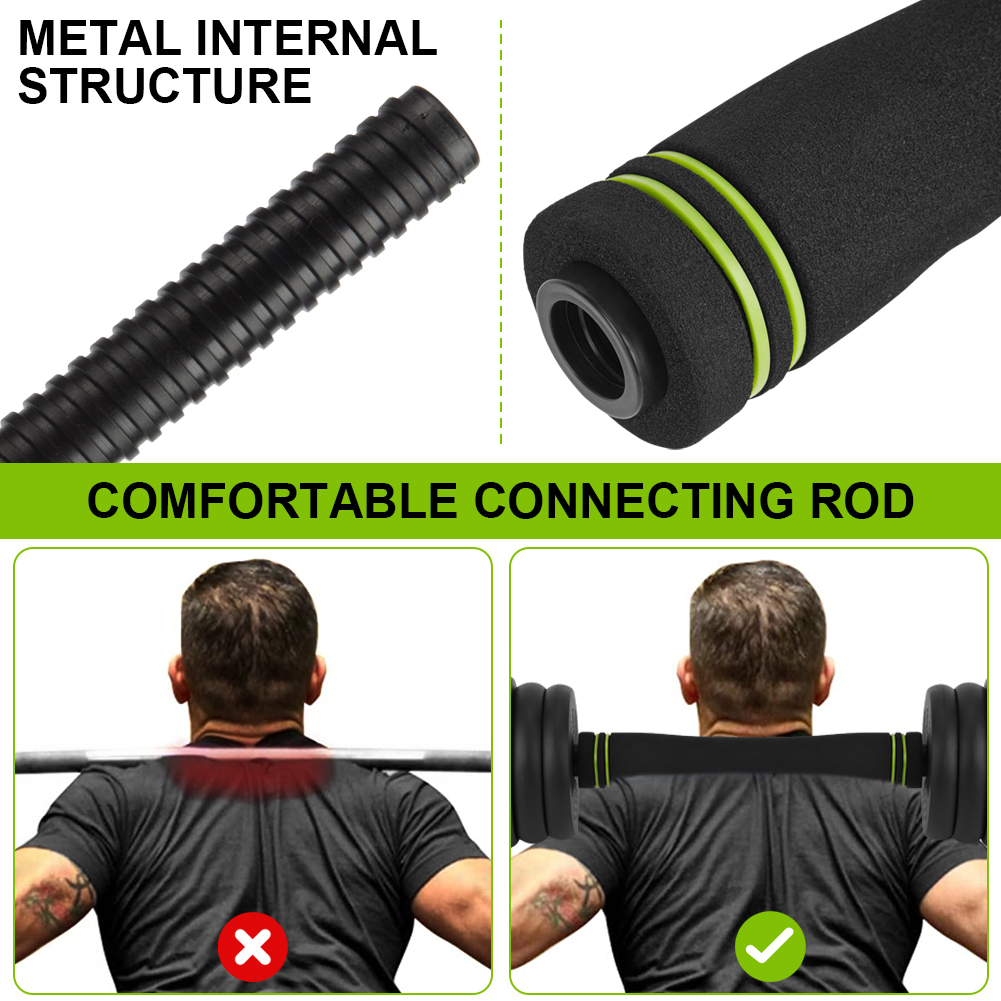 4-in-1 verstelbare dumbbellset - Home Gym Options recensie en prijs