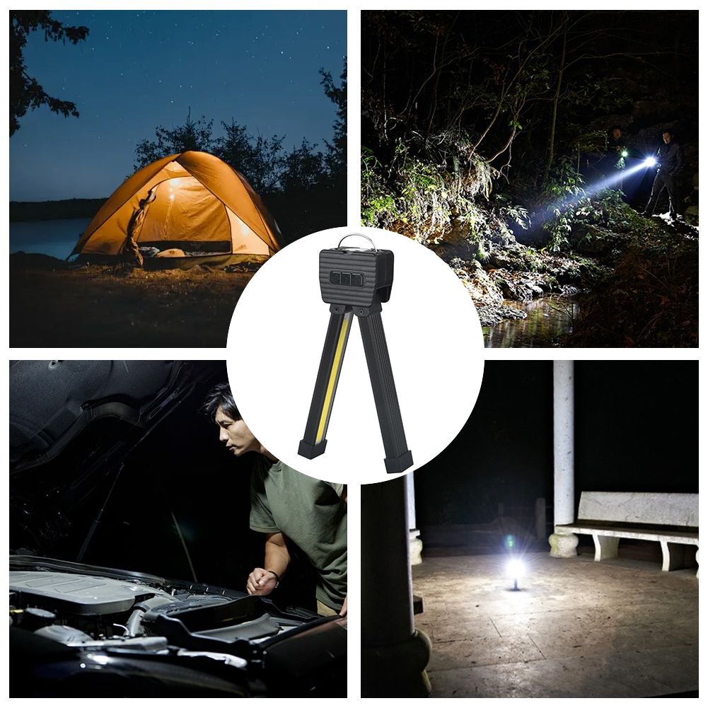 Gymlamp voor poseren Magnetisc - Home Gym In Garage recensie en prijs