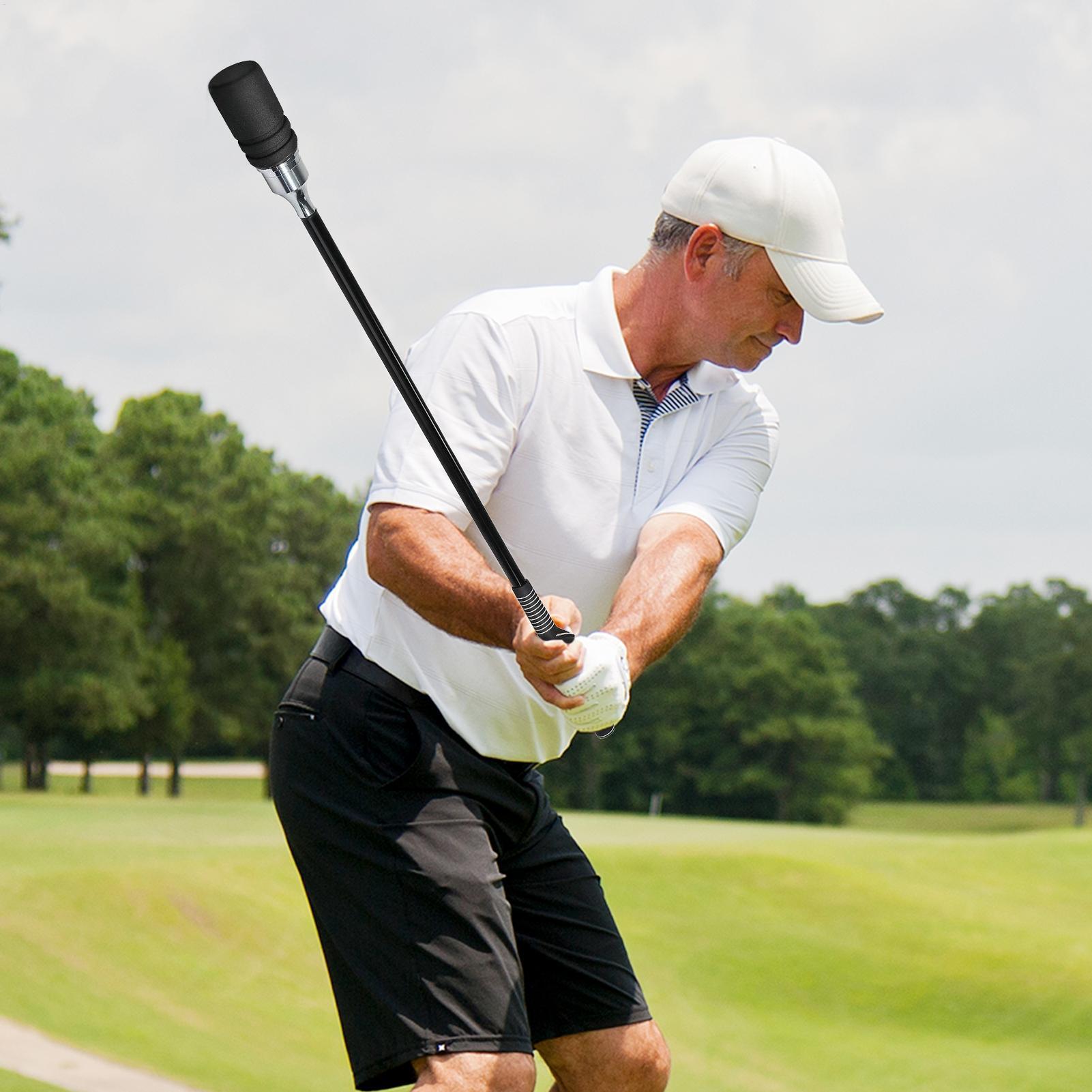 Golf Swing Aid Practice Stick  - Home Gym Practice recensie en prijs