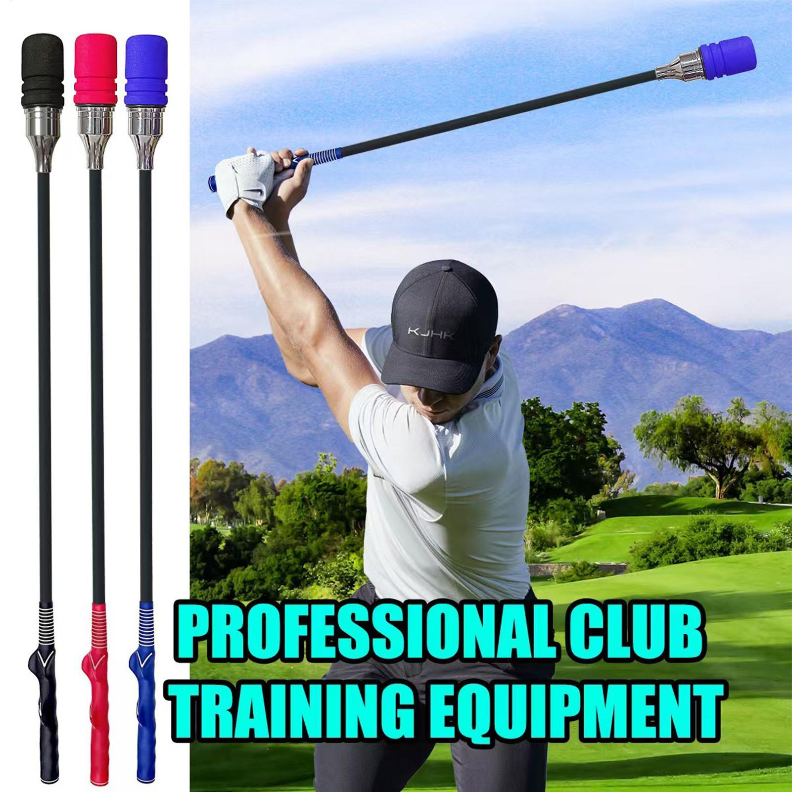 Golf Swing Aid Practice Stick  - Home Gym Practice recensie en prijs