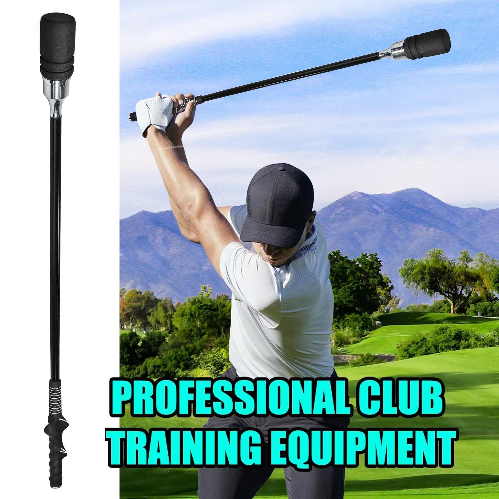 Golf Swing Aid Practice Stick  - Home Gym Practice recensie en prijs