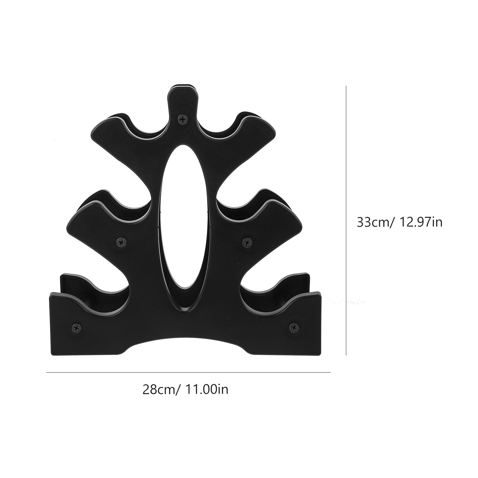 2-delige PP halterrek voor thu - Home Gym Floor recensie en prijs