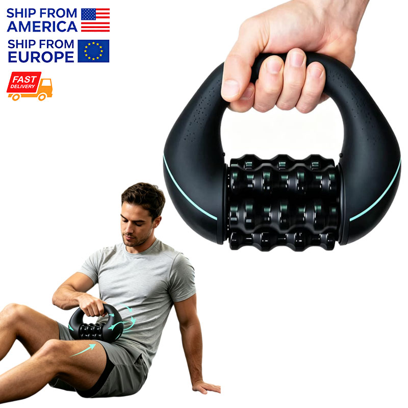 Elektrische Roller Massager St - Leg Home Gym Workout recensie en prijs