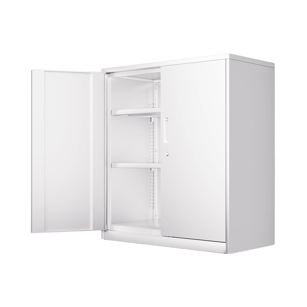 # ￥forModern Heavy Duty witte  - Home Gym In Garage recensie en prijs