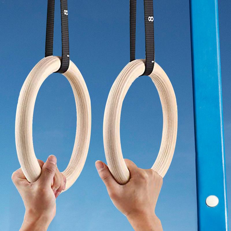 1 Stuk Berkenhout Gymnastiek R - Home Gym Options recensie en prijs