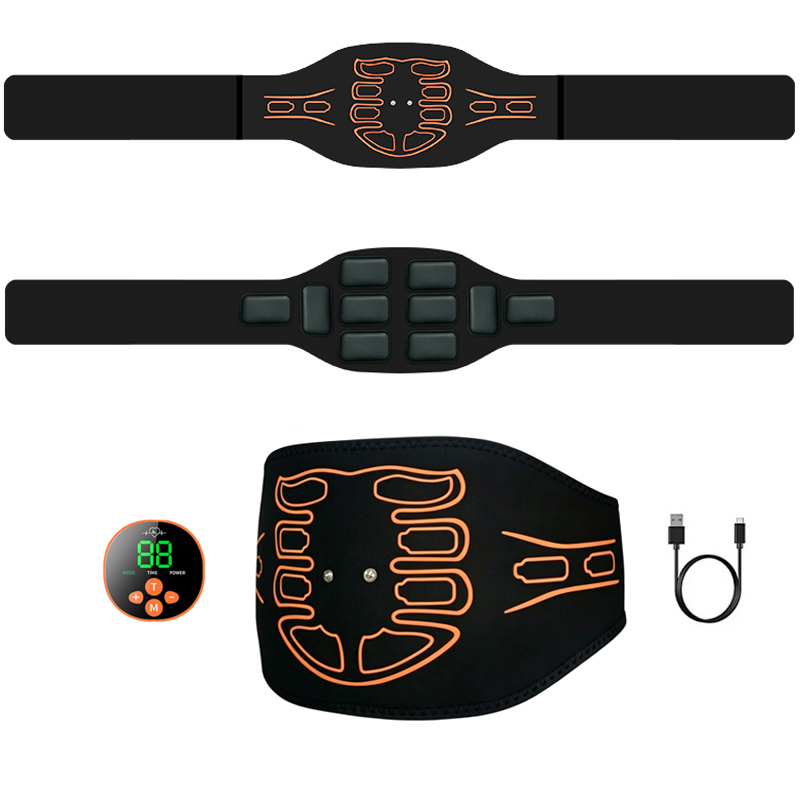 Abdominale Toning Belt Smart A - Home Gym Garden recensie en prijs