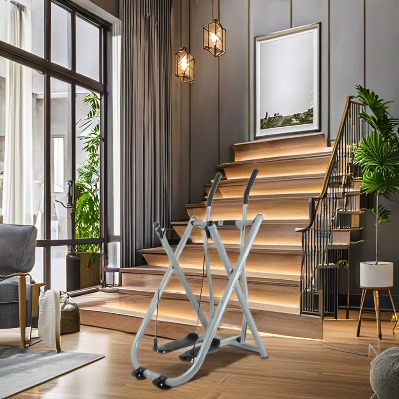 Draagbare mini-stepper met wee - Home Gym Supplier recensie en prijs