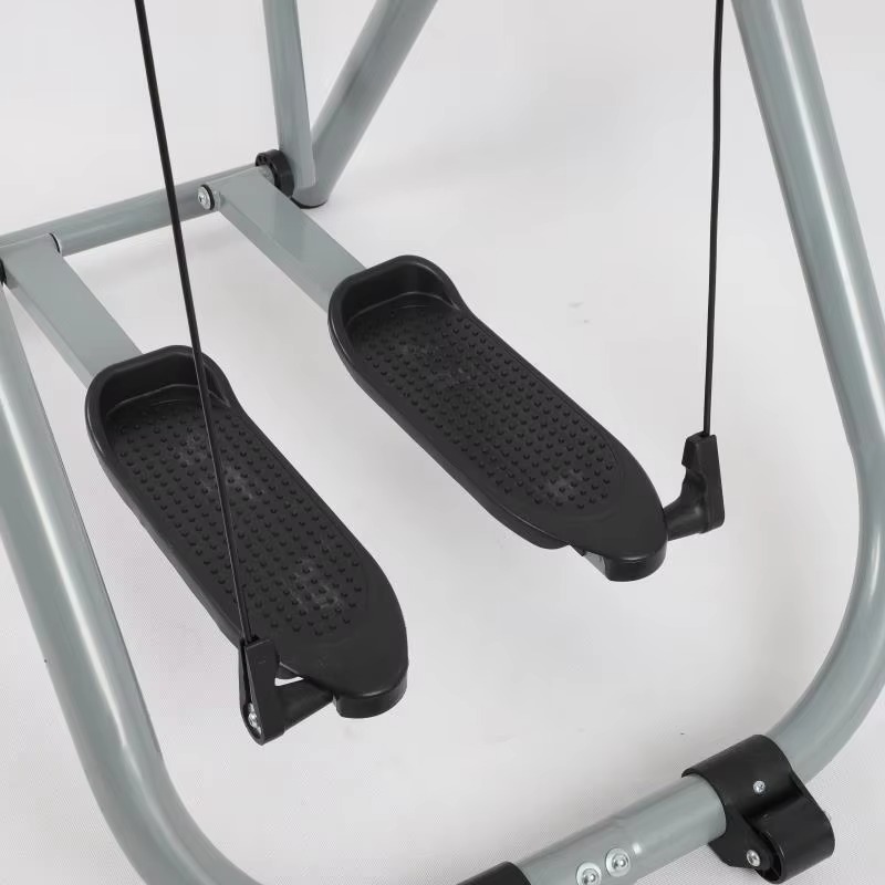 Draagbare mini-stepper met wee - Home Gym Supplier recensie en prijs
