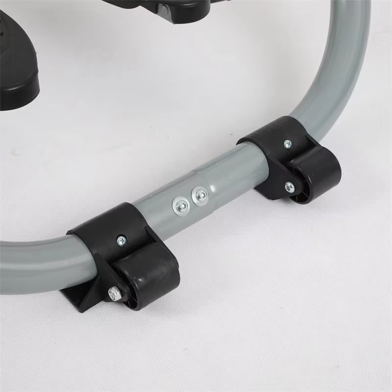 Draagbare mini-stepper met wee - Home Gym Supplier recensie en prijs