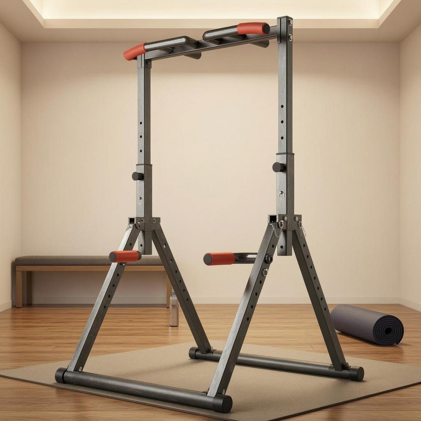 Verstelbare kindertrekstang me - Home Gym Pull Up recensie en prijs