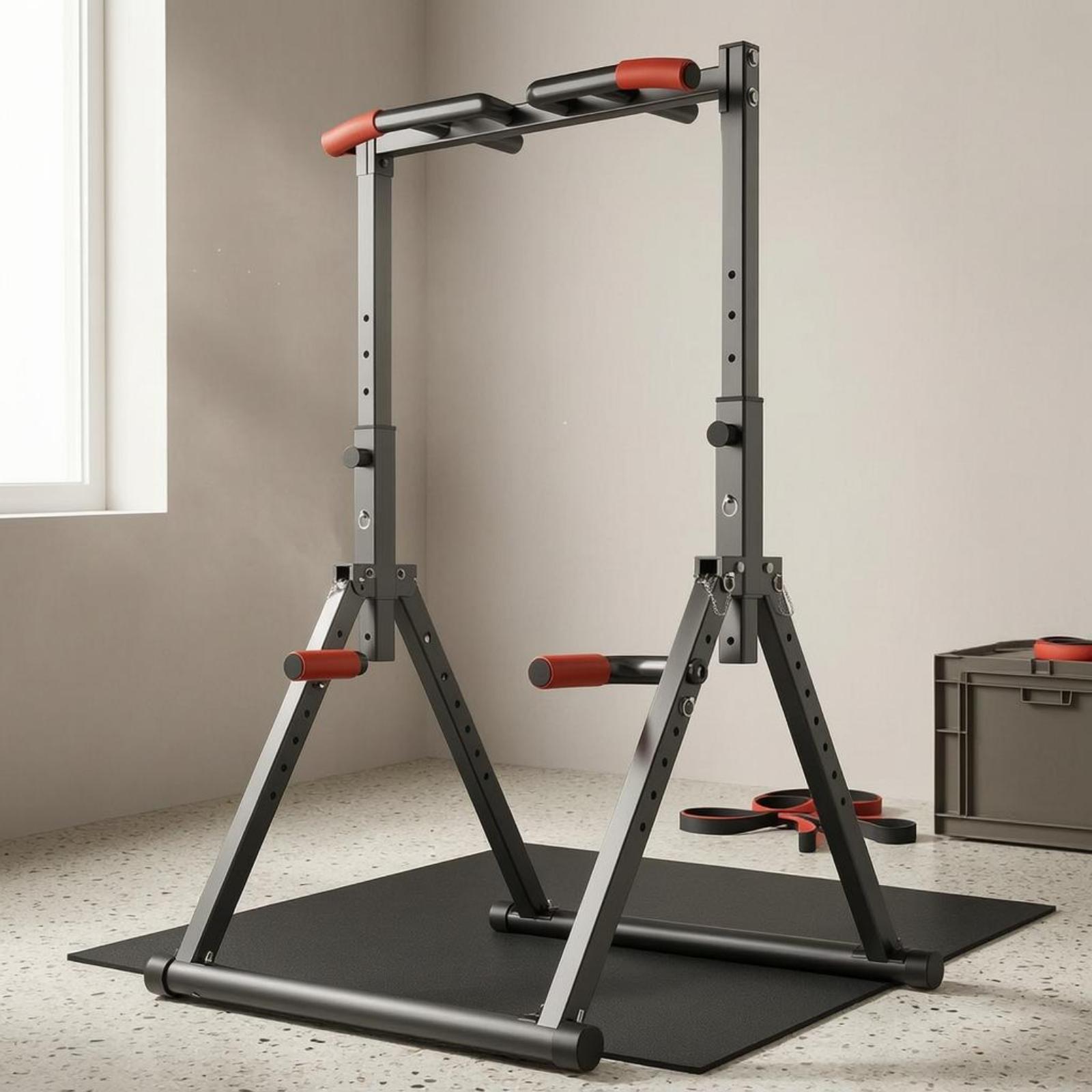 Verstelbare kindertrekstang me - Home Gym Pull Up recensie en prijs