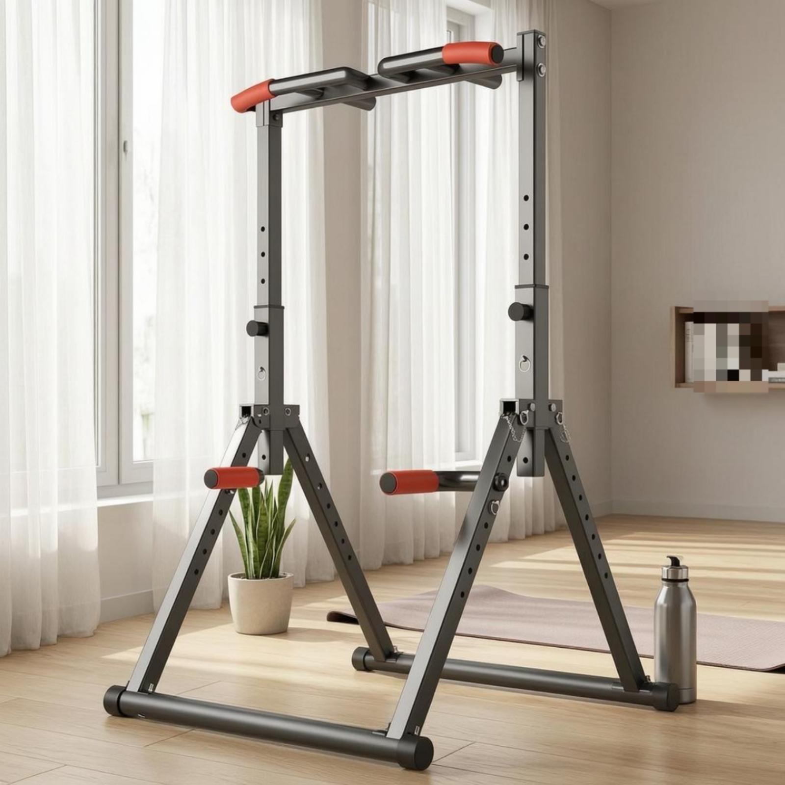 Verstelbare kindertrekstang me - Home Gym Pull Up recensie en prijs