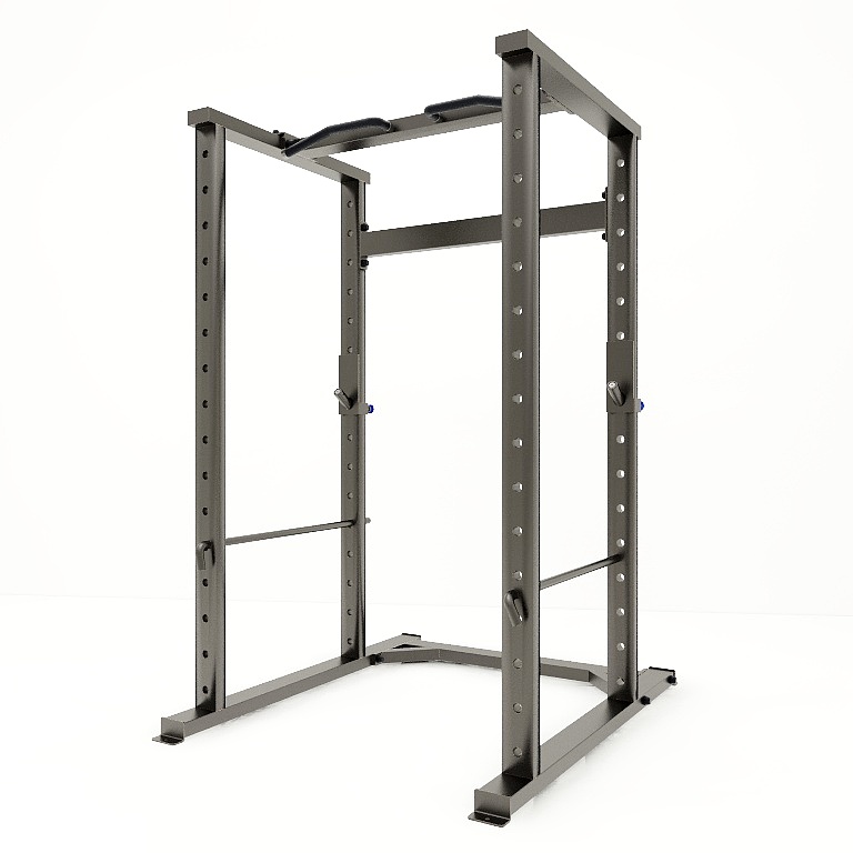 Power Cage & Squat Rack voor g - Squat Rack Power recensie en prijs