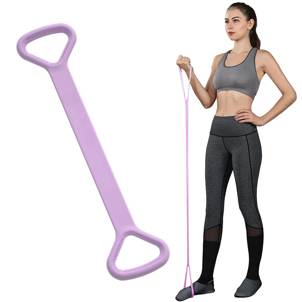 Weerstandsband Yoga Tool Open  - Home Gym Practice recensie en prijs