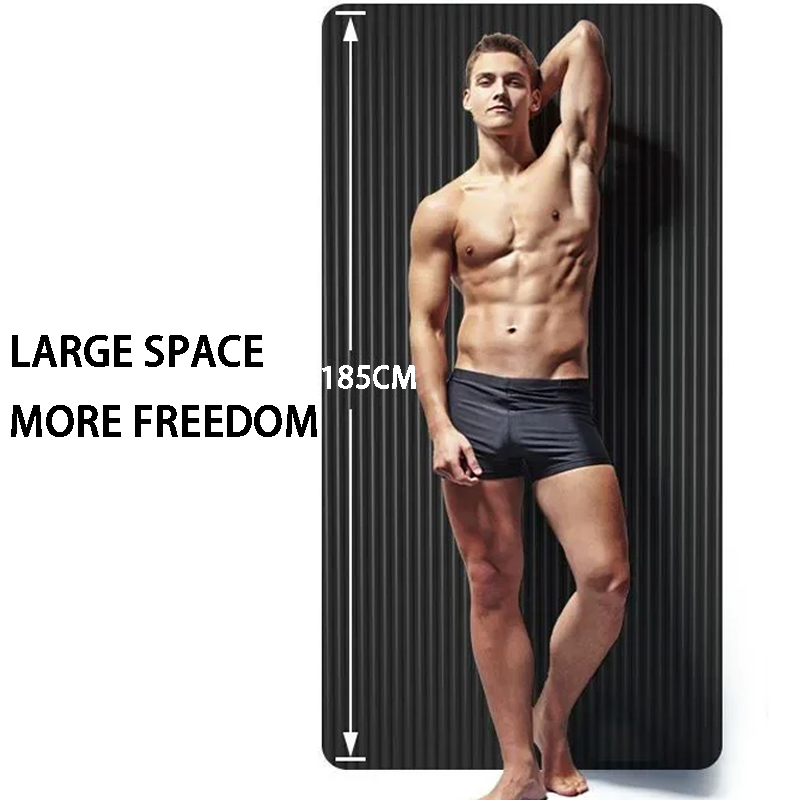 Antislip Extra Dikke 15Mm Yoga - Home Gym Floor recensie en prijs