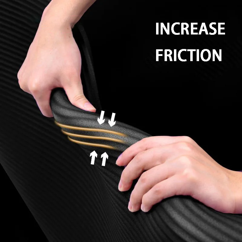 Antislip Extra Dikke 15Mm Yoga - Home Gym Floor recensie en prijs