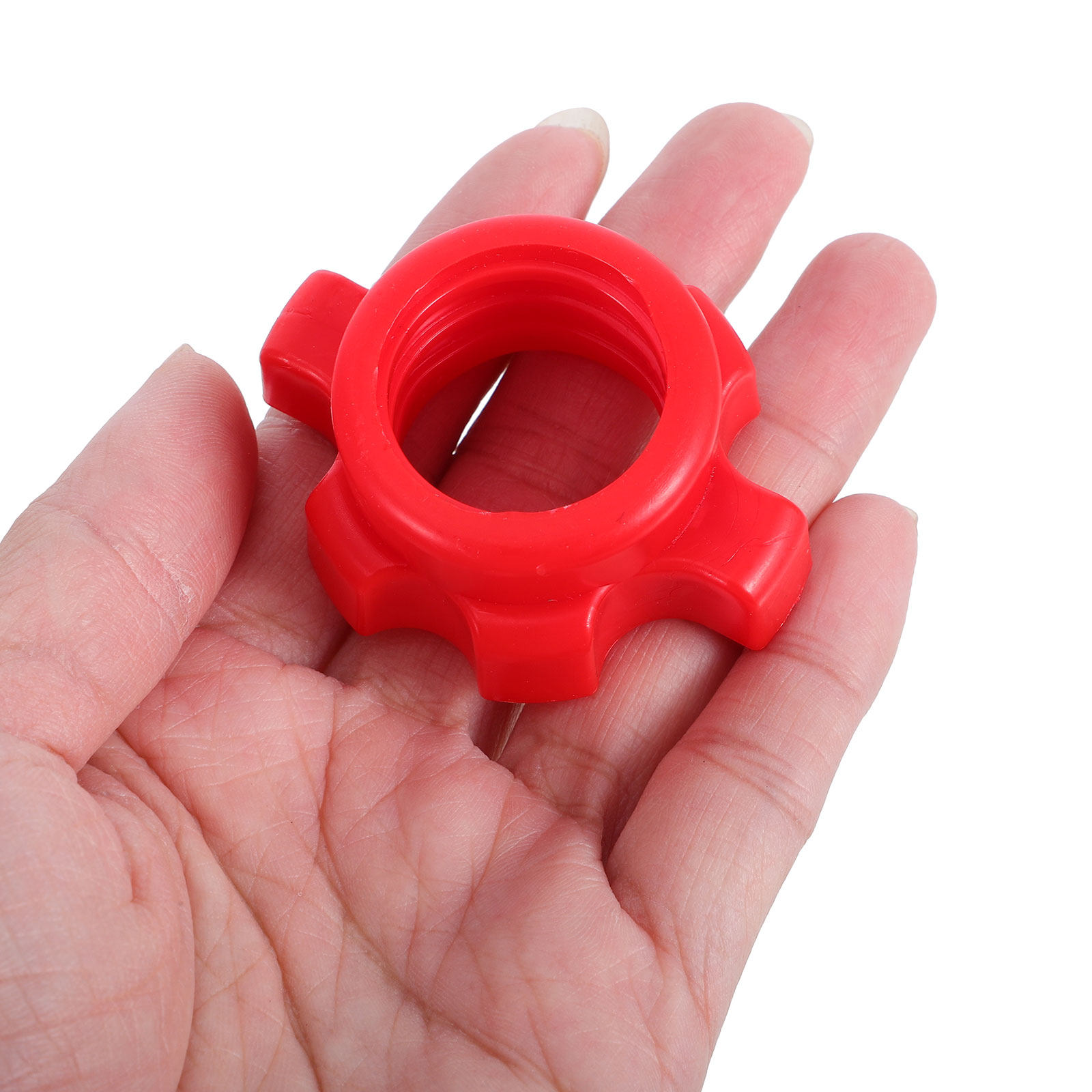 4 Stuks Plastic Moer Haltersta - Home Gym Garden recensie en prijs
