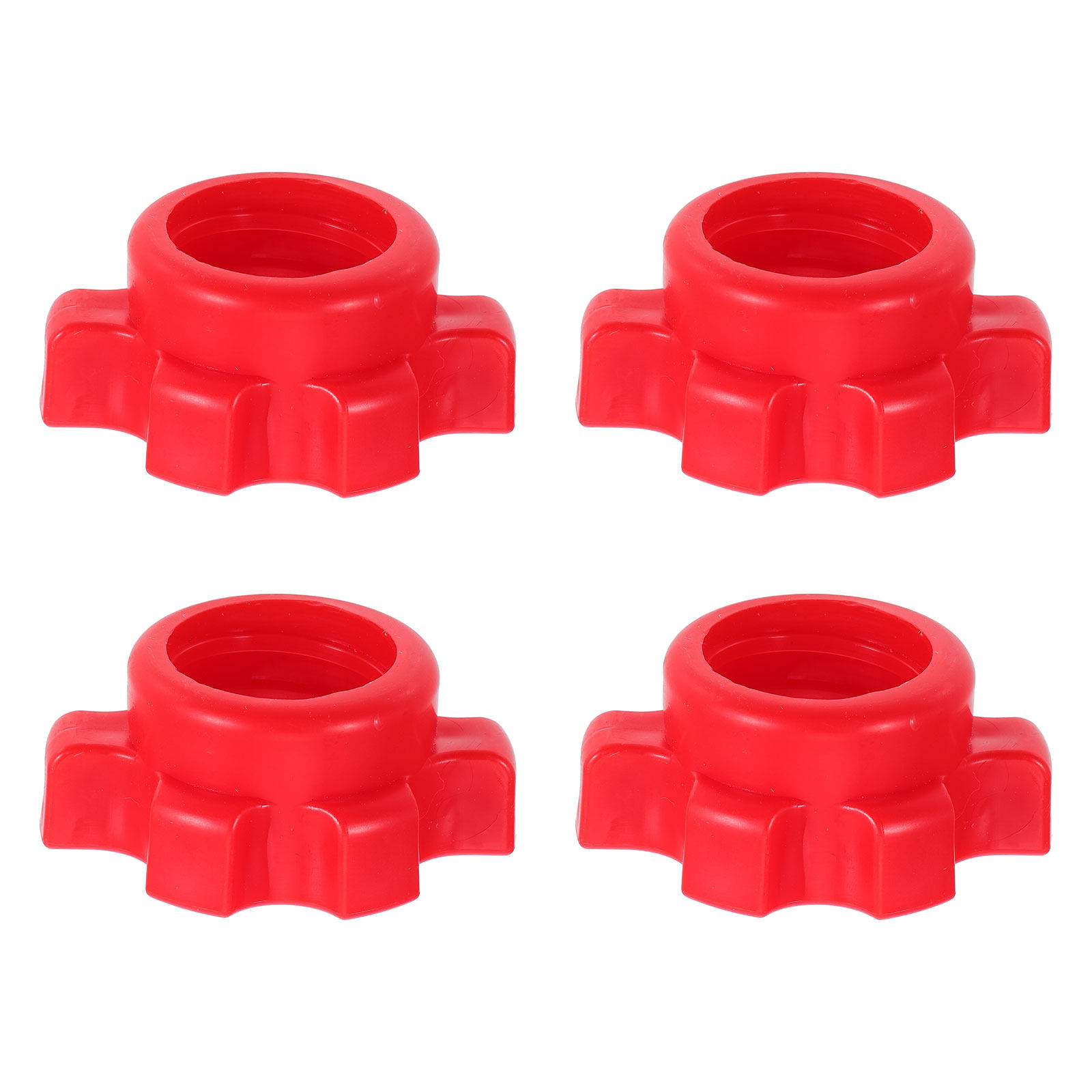 4 Stuks Plastic Moer Haltersta - Home Gym Garden recensie en prijs
