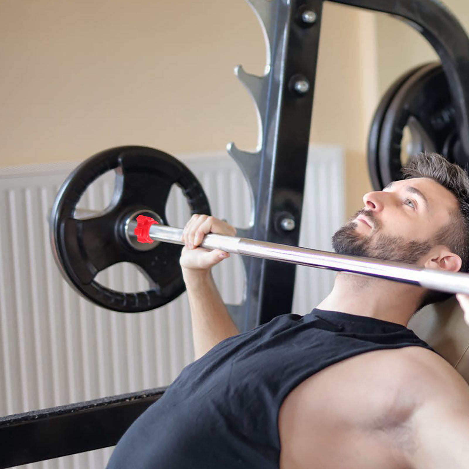 4 Stuks Plastic Moer Haltersta - Home Gym Garden recensie en prijs