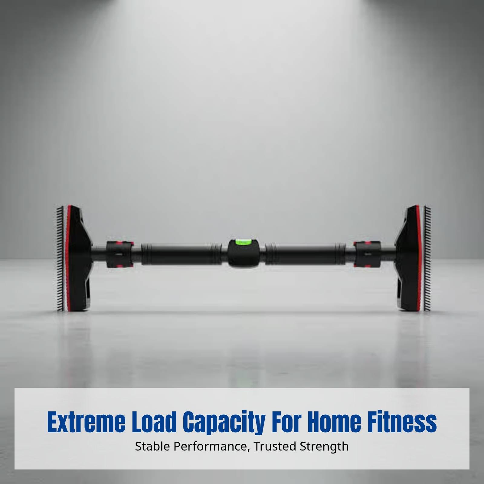 Zware Deurframe Pull-up Bar va - Home Gym Pull Up recensie en prijs