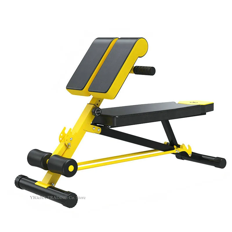 Verstelbare Multi-Workout Buik - All In One Gym Home Equipment recensie en prijs