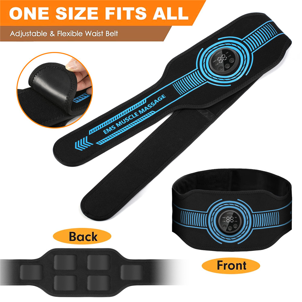 Abdominale Spiertrainer Usb Op - Home Gym Options recensie en prijs