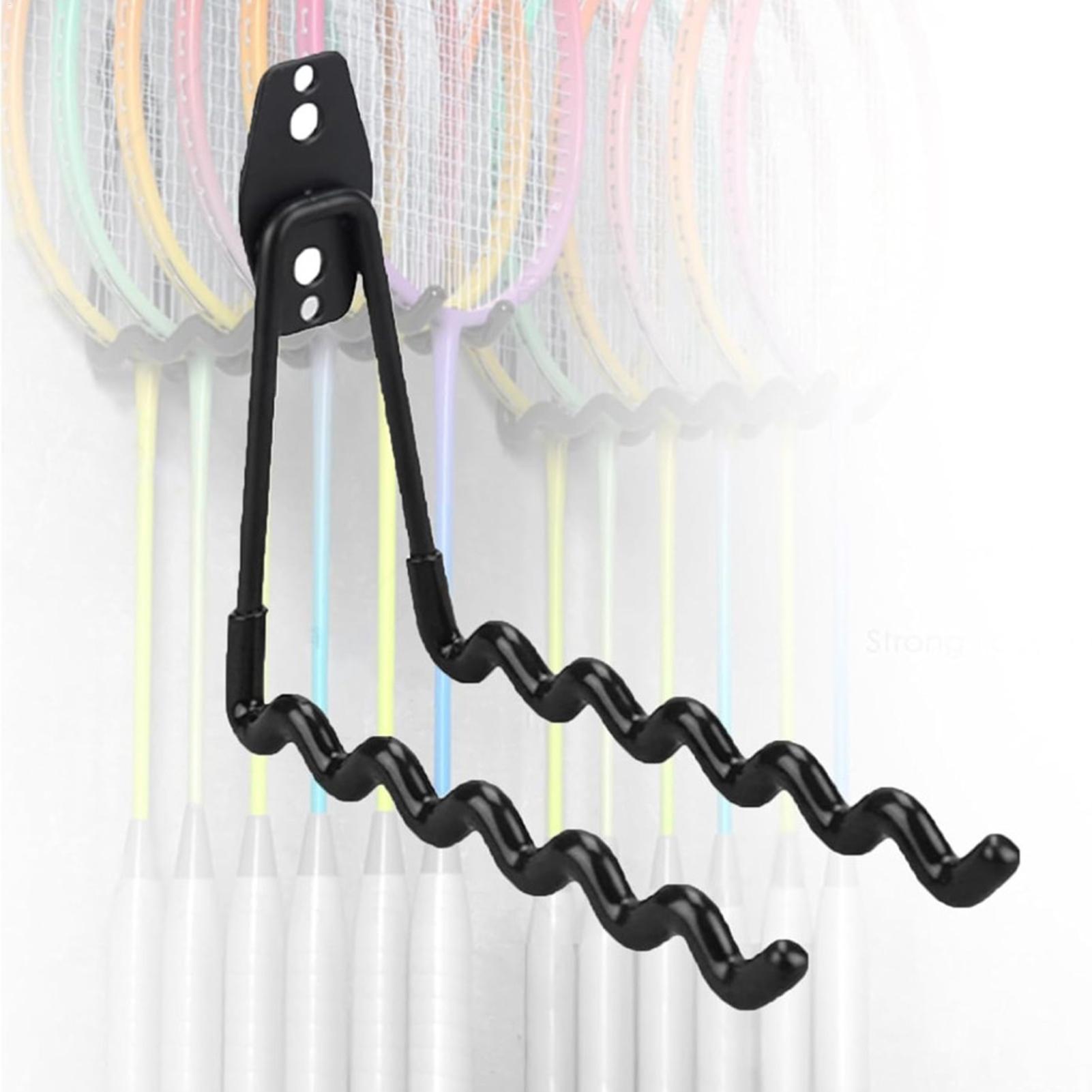 Wandgemonteerd racketrek Metal - Home Gym In Garage recensie en prijs