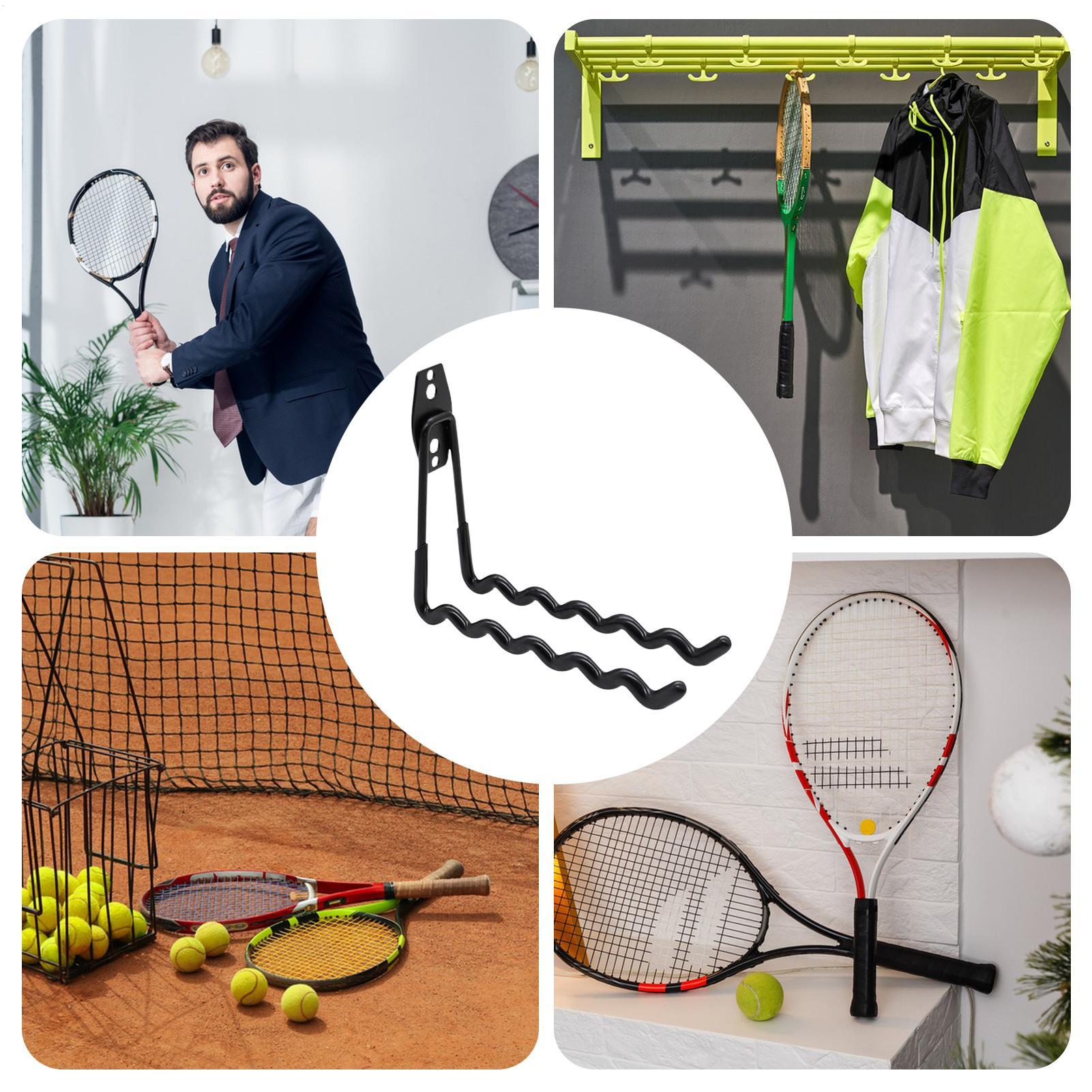 Wandgemonteerd racketrek Metal - Home Gym In Garage recensie en prijs