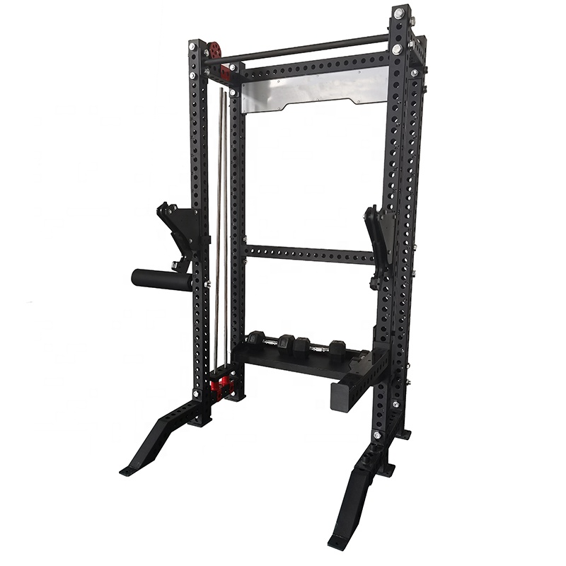 2023 Nieuwe Gewichtheffen Comm - Squat Rack Power recensie en prijs