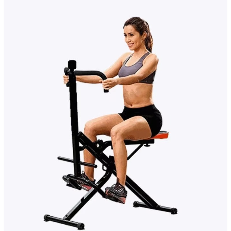 Homegym paardrijmachine buiksp - Leg Home Gym Workout recensie en prijs