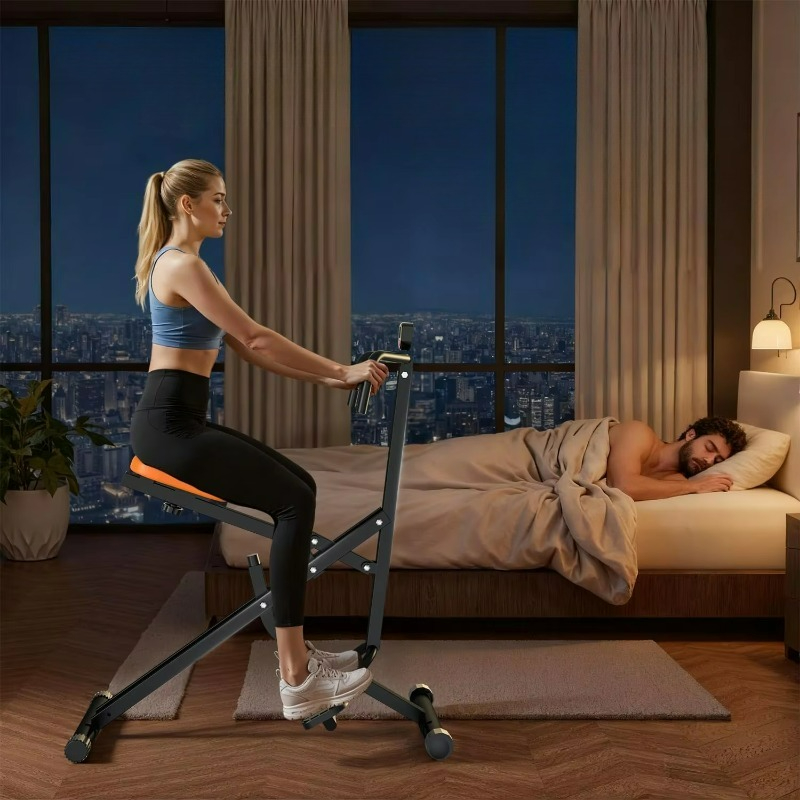 Homegym paardrijmachine buiksp - Leg Home Gym Workout recensie en prijs