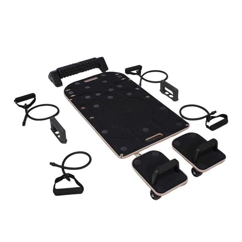 Multifunctionele opvouwbare Pi - Leg Home Gym Workout recensie en prijs