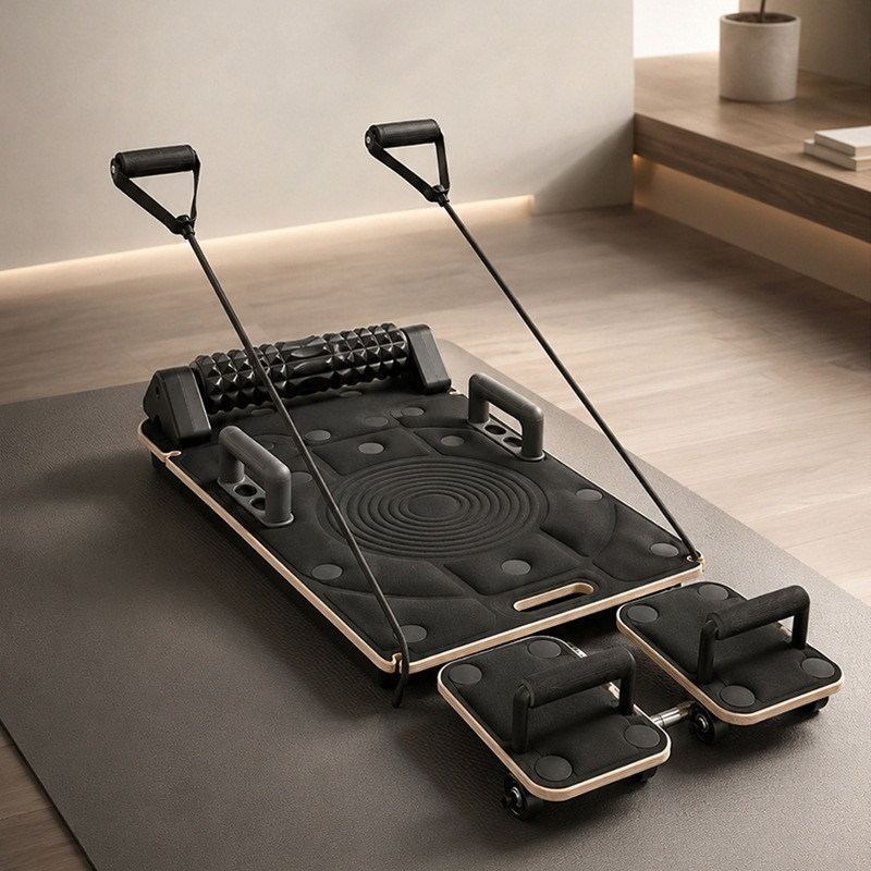 Multifunctionele opvouwbare Pi - Leg Home Gym Workout recensie en prijs