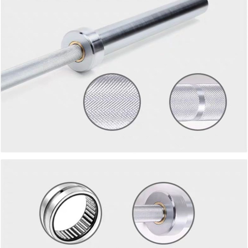 Hete Aanbieding Hoge Kwaliteit - Olympic Barbell 20Kg recensie en prijs